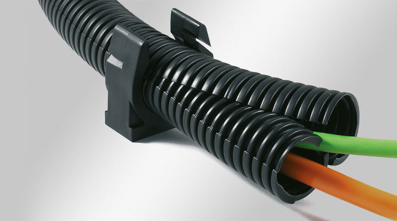 CONFiX? WST split cable protection conduits