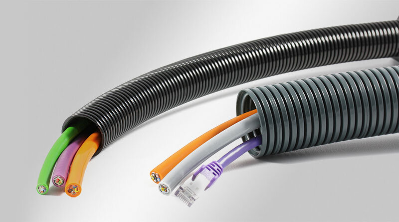 CONFiX? WS cable protection conduits