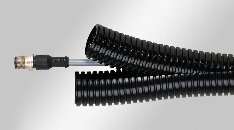 CONFiX? WST split cable protection conduits